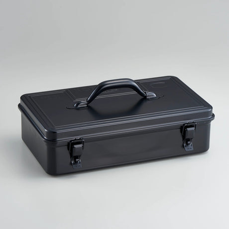 Toyo Steel 36cm Trunk Type Lockable Toolbox
