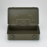 Toyo Steel 36cm Trunk Type Lockable Toolbox