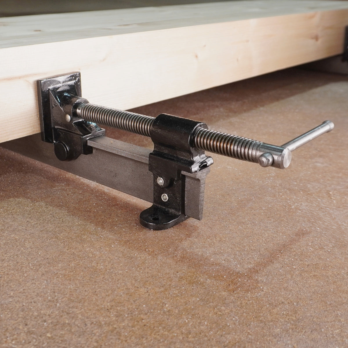 Torquata Heavy Duty Steel T-Bar Sash Clamp 1360mm Capacity