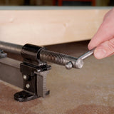 Torquata Heavy Duty Steel T-Bar Sash Clamp 1360mm Capacity
