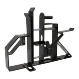 Torquata Door and Panel Clamp Foot-Operated