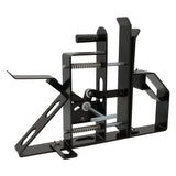 Torquata Door and Panel Clamp Foot-Operated