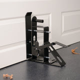 Torquata Door and Panel Clamp Foot-Operated