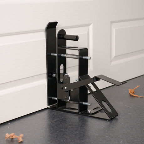 Torquata Door and Panel Clamp Foot-Operated