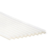 Power Adhesives Tecbond 248 High Strength Construction Hot Melt Glue Sticks 12 x 300mm Pack of 10 in use on wood surface