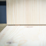 Trend 8 x 50mm Beechwood Loose Tenons Pack of 50