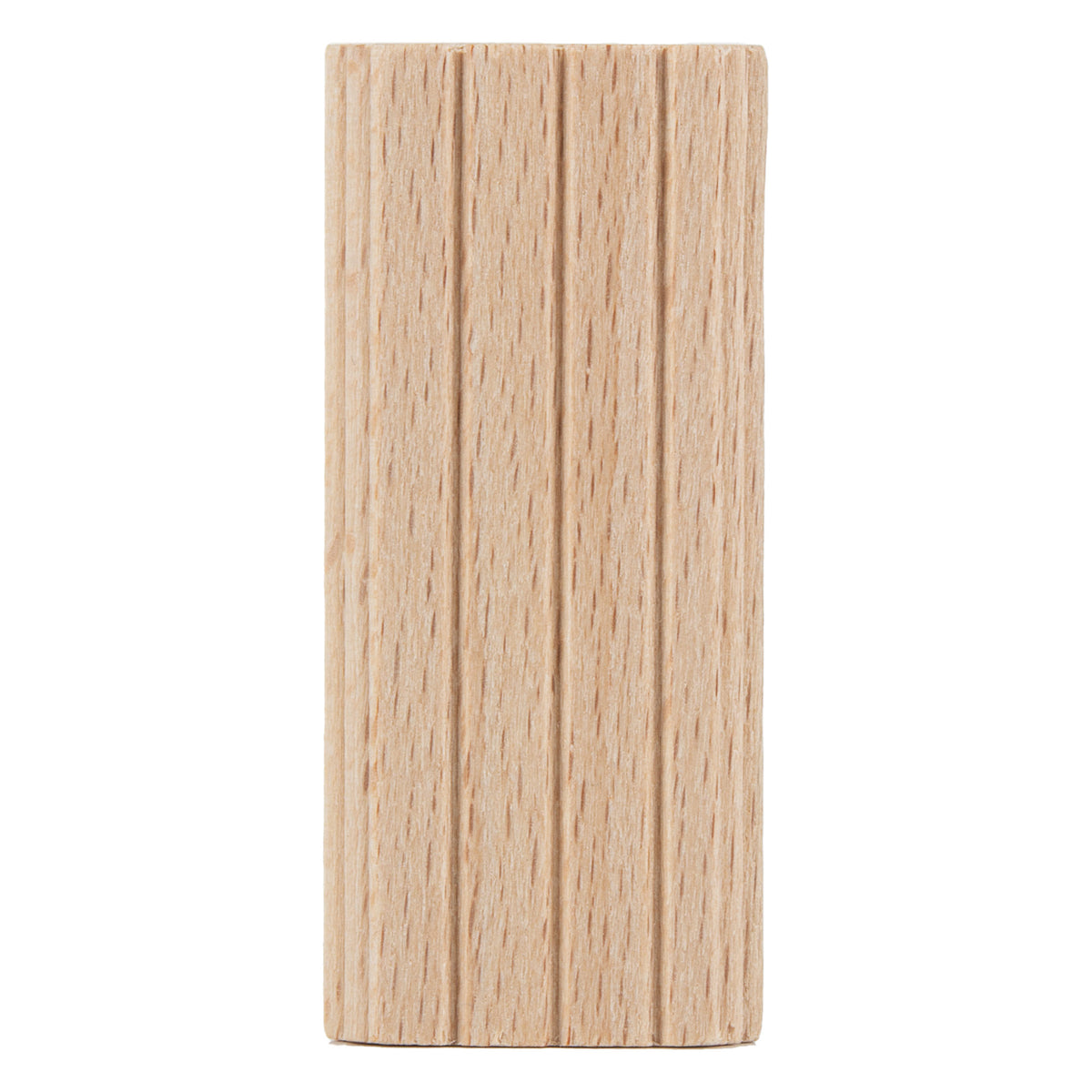 Trend 8 x 50mm Beechwood Loose Tenons Pack of 50