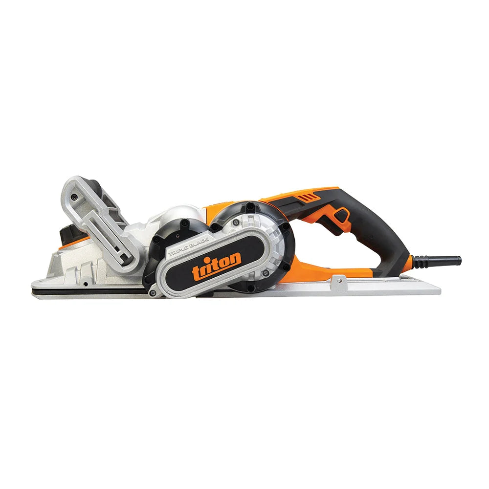 Triton TPL180B 1800W Triple Blade Planer 180mm
