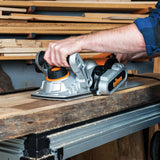 Triton TPL180B 1800W Triple Blade Planer 180mm