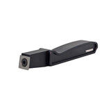 Torquata Mini Scraper with Tungsten Carbide Insert Knife in action on wood surface