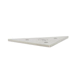 Ironbark Toolworks Calibration Triangle Stainless Steel 75mm, showcasing durable precision tool for accurate settings