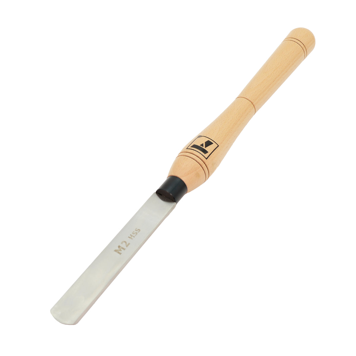 Torquata Round Nose Scraper Chisel M2 HSS Woodturning Tool