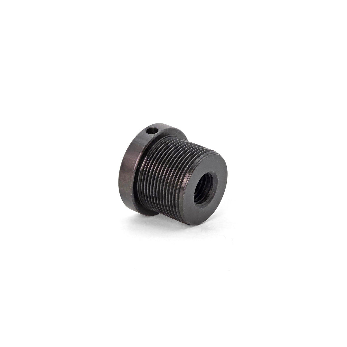 Torquata 100mm Scroll Chuck Insert Adapter, compatible with Torquata TSC-100 Scroll Chuck and lathe spindle. Select size option