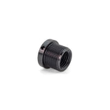 Torquata 100mm Scroll Chuck Insert Adapter, compatible with Torquata TSC-100 Scroll Chuck and lathe spindle. Select size option