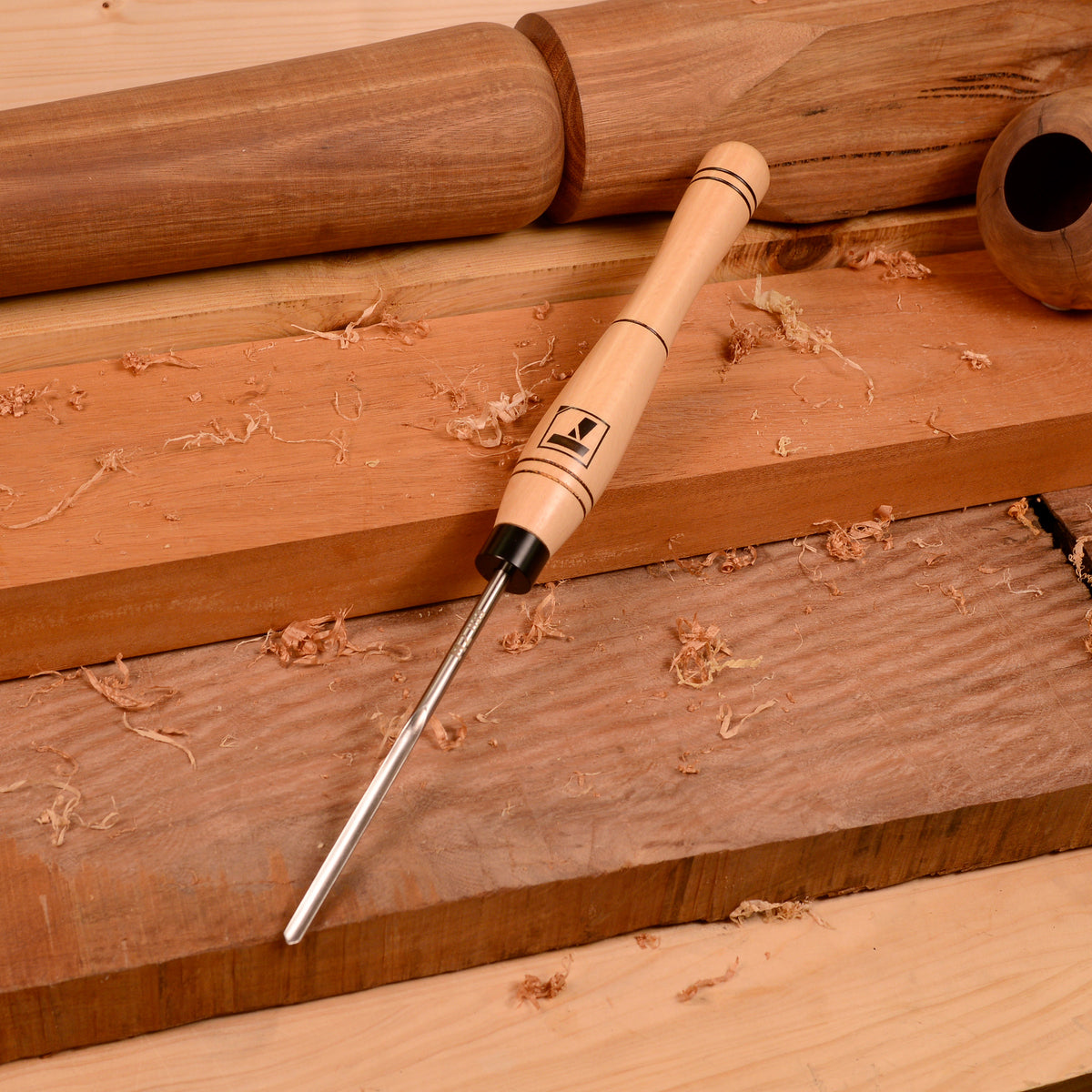 Torquata Spindle Gouges M2 HSS Woodturning Chisels