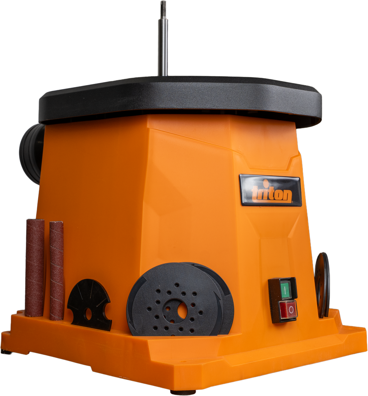 Triton TSPSM450 450W Midi Oscillating Spindle Sander