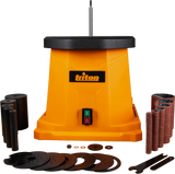 Triton TSPSM450 450W Midi Oscillating Spindle Sander