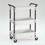 Toyo Steel Three-Stage Tool Wagon Mobile Storage Tool Trolley