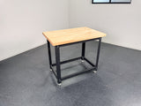 Torquata Workbench System 900 x 600 Workbench Kit with Dog Hole Top