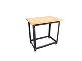 Torquata Workbench System 900 x 600 Workbench Kit with Plain Top