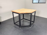 Torquata Workbench System Corner Kit with Plain Top