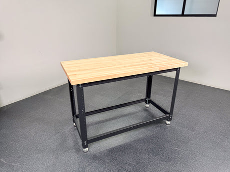 Torquata Workbench System 1200 x 600 Workbench Kit with Plain Top