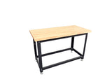 Torquata Workbench System 1200 x 600 Workbench Kit with Plain Top