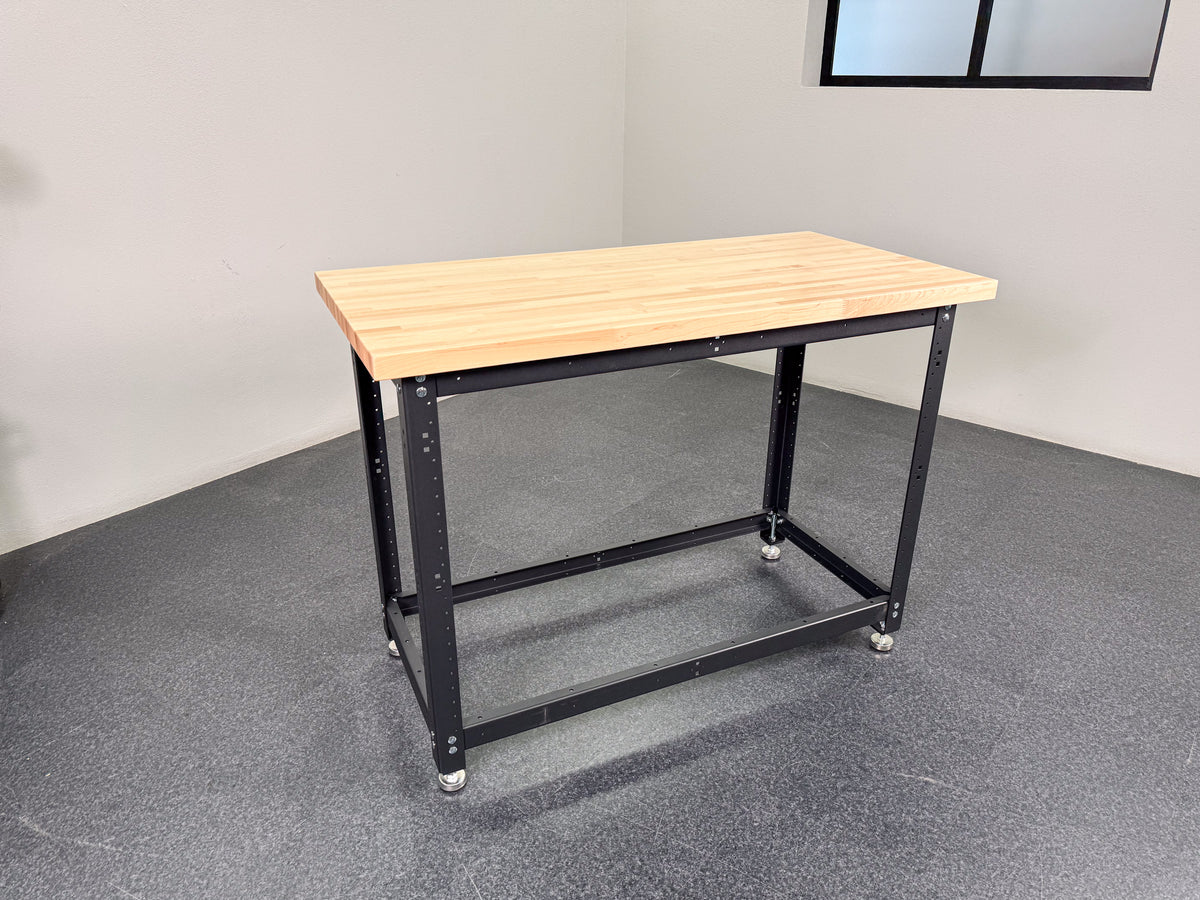 Torquata Workbench System 1200 x 600 Workbench Kit with Plain Top