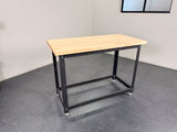 Torquata Workbench System 1200 x 600 Workbench Kit with Plain Top