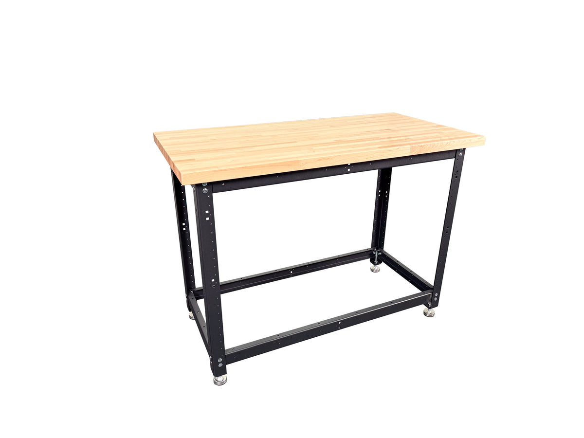 Torquata Workbench System 1200 x 600 Workbench Kit with Plain Top