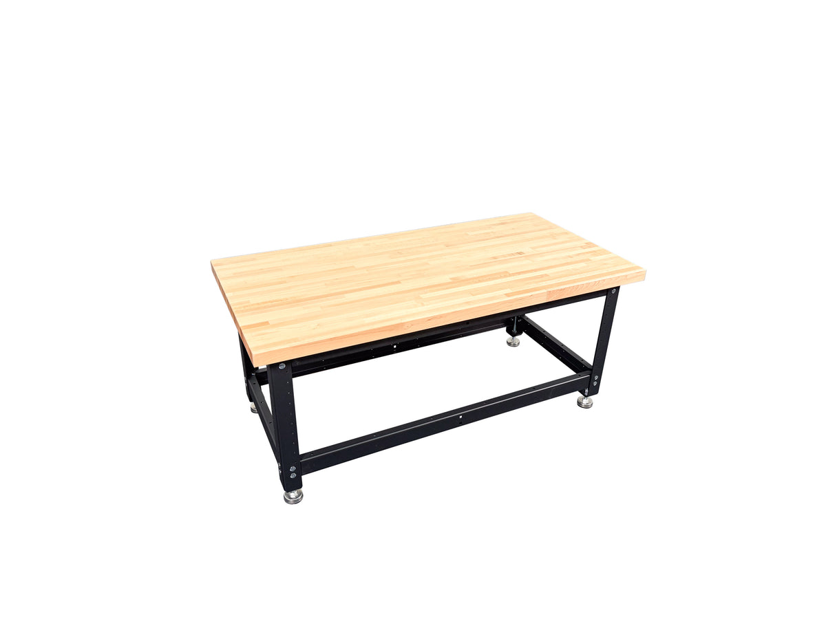 Torquata Workbench System 1200 x 600 x 450 H Plain Top Assembly & Machine Stand