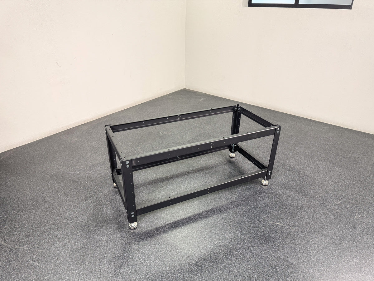 Torquata Workbench System 1100 x 500 x 450 H Assembly & Machine Stand Only