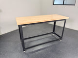 Torquata Workbench System 1500 x 600 Workbench Kit with Dog Hole Top