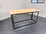 Torquata Workbench System 1500 x 600 Workbench Kit with Plain Top