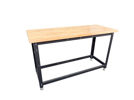 Torquata Workbench System 1500 x 600 Workbench Kit with Plain Top