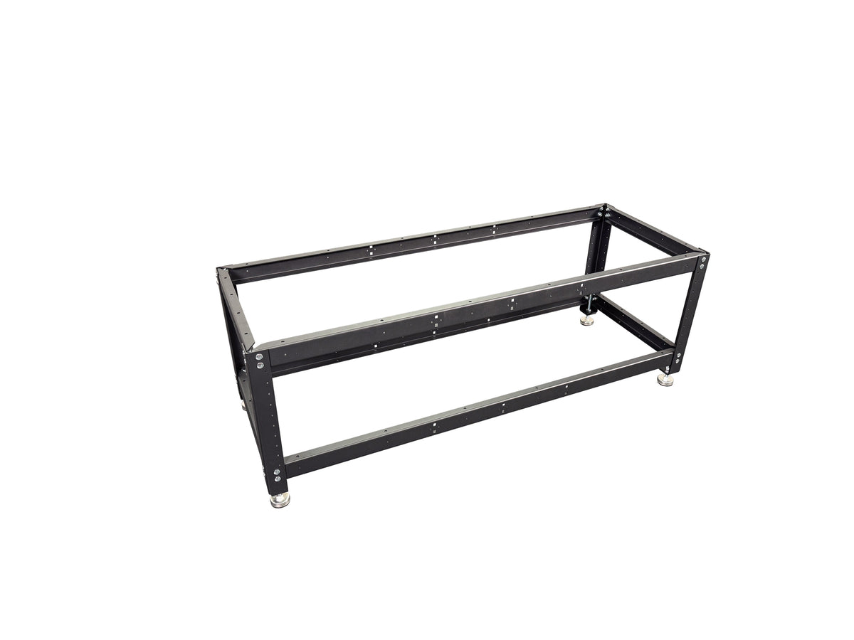 Torquata Workbench System 1400 x 500 x 450 H Assembly & Machine Stand Only