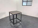 Torquata Workbench System 600 x 600 Mobile Benchtop Machine Stand Kit