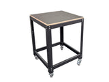 Torquata Workbench System 600 x 600 Mobile Benchtop Machine Stand Kit