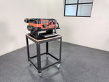 Torquata Workbench System 600 x 600 Mobile Benchtop Machine Stand Kit