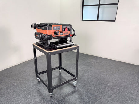 Torquata Workbench System 600 x 600 Mobile Benchtop Machine Stand Kit