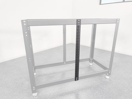 Torquata Workbench System Set of 2 Centre Supports