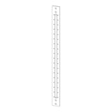 Torquata Workbench System Set of 2 Centre Supports
