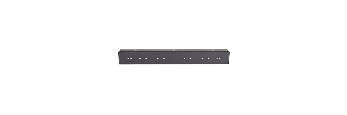 Torquata Workbench System Set of 2 Drawer or Shelf Rails