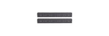 Torquata Workbench System Set of 2 Drawer or Shelf Rails