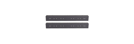 Torquata Workbench System Set of 2 Drawer or Shelf Rails