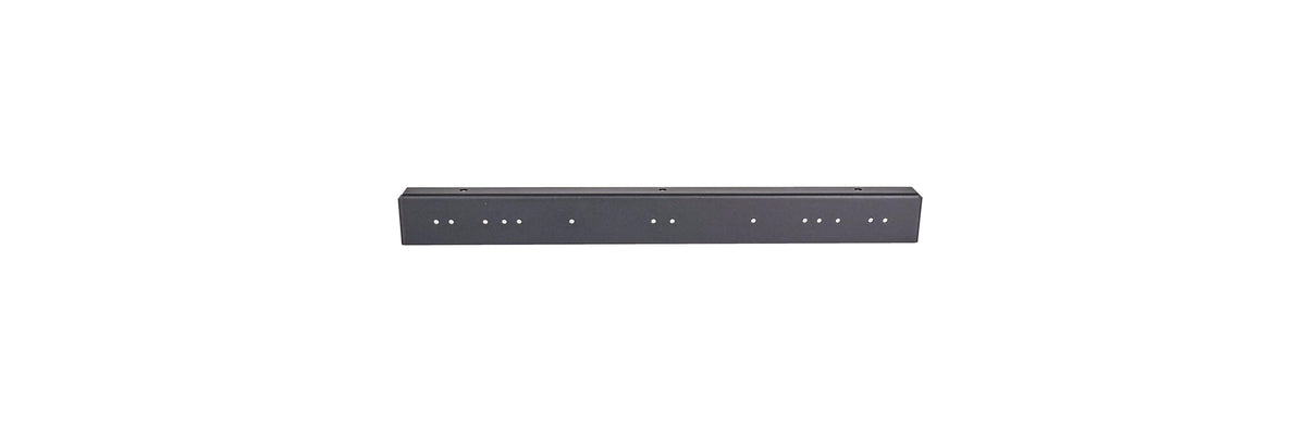 Torquata Workbench System Set of 2 Drawer or Shelf Rails