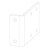 Torquata Workbench System Set of 2 Hinge Brackets