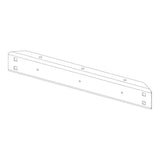 Torquata Workbench System Set of 2 Rails