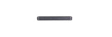 Torquata Workbench System Set of 5 Corner Shelf Rails