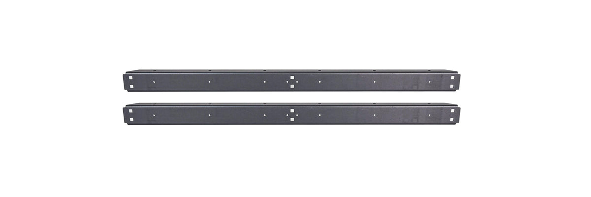 Torquata Workbench System Set of 5 Corner Shelf Rails